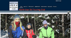 Desktop Screenshot of north-stars.org